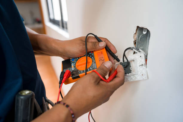 Best Industrial Electrical Services  in Washoe Valley, NV