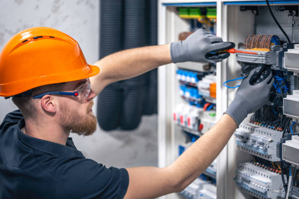 Best Licensed Electrician  in Washoe Valley, NV